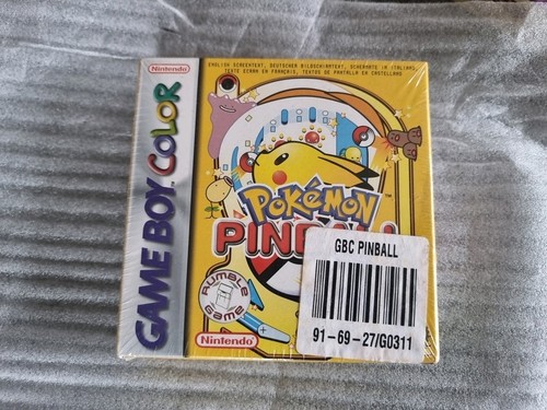Pokemon flipper sigillato - flipper,