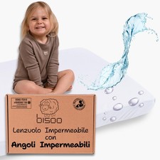 Bisoo Lenzuolo Magico 70x140