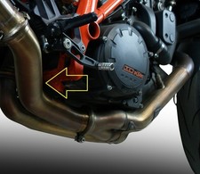 Decatalizzatore GPR per Ktm
