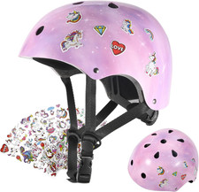 Casco Bici Skateboard per