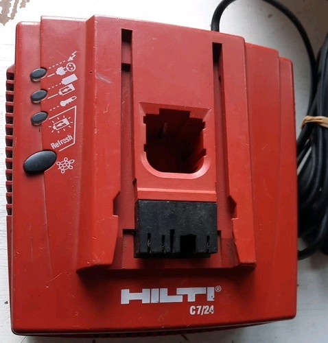 Hilti caricabatteria per - hilti, c7/24