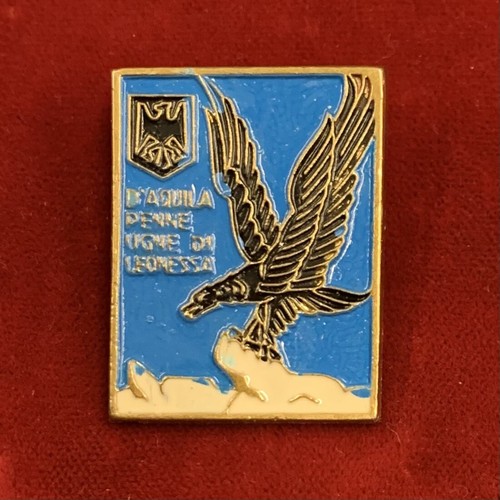 1638 distintivo btg alpini - distintivo,