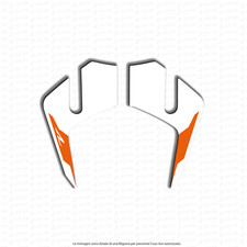 Kit adesivi faro per KTM Super