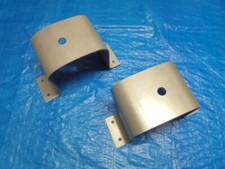 Paire pare choc arrière Toyota BJ40 FJ40 BJ FJ 40 Bumper rear Stoßstange