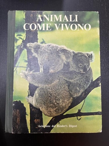Animali come vivono - ,