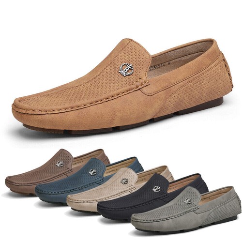 Mocassini guida uomo scarpe - mocassini,