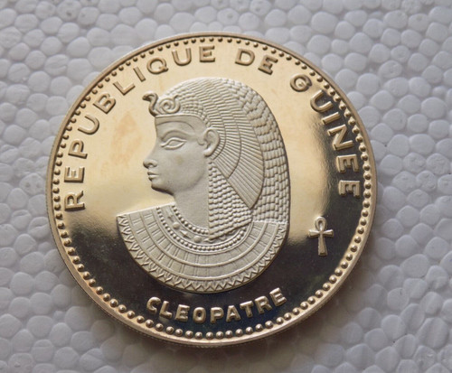 Guinea 500 franchi - 500, 1970