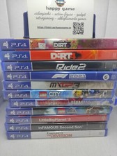 Giochi PS4 NUOVI SIGILLATI ITA