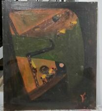 BELLISSIMO quadro antico olio