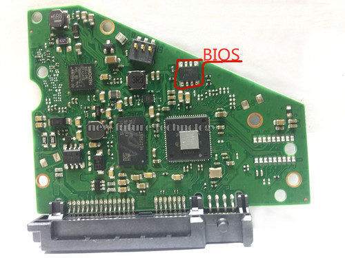 Seagate hdd pcb - hdd,