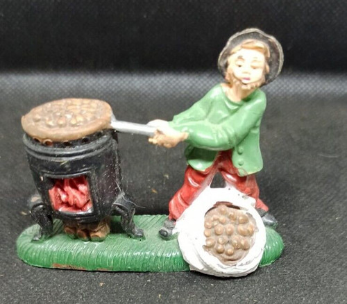 Statuine presepe pastore - presepe,