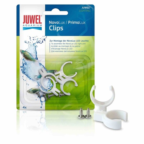 Juwel clips novolux primolux - juwel, novolux/primolux