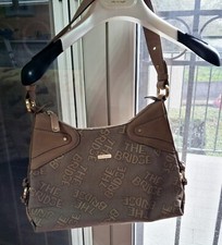 borsa the bridge donna