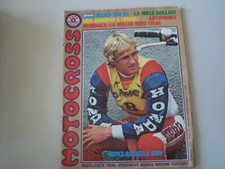 MOTOCROSS 9/1979 PROVA MOTO MAICO 250 GS