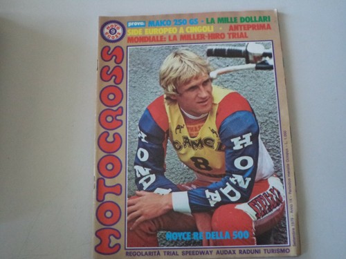 Motocross 1979 prova moto - motocross,
