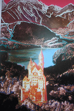 Litografia Andy Warhol, 50 x