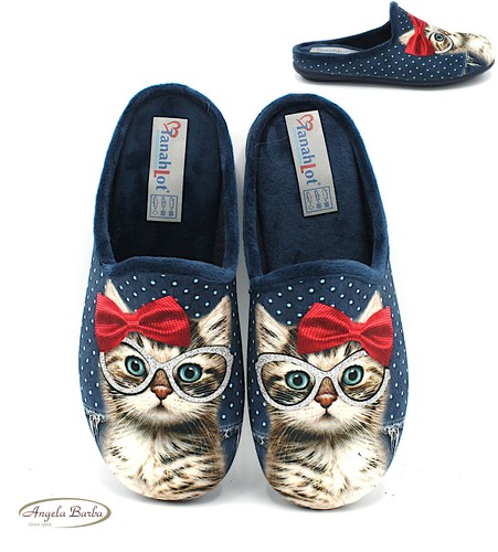 Pantofole donna invernali - da,