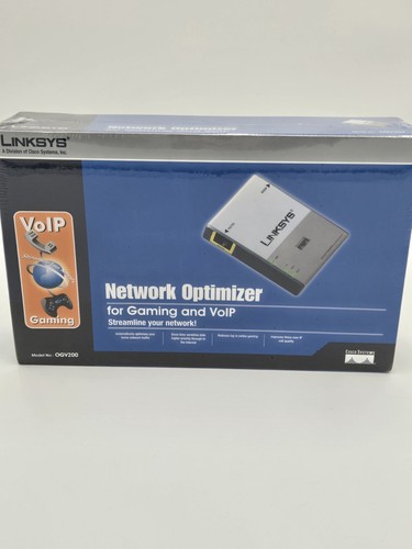 Linksys ottimizzatore rete - ottimizzatore, di