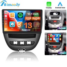 Autoradio 2+64G Android 13