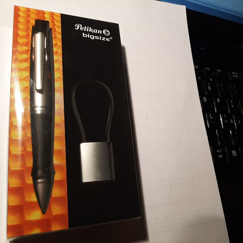 Pelikan big size penna sfera - pelikan,