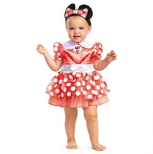 COSTUME MINNIE DISNEY CLASSIC