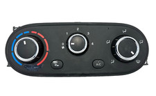 COMANDI CLIMA IVECO DAILY 6 SERIE 2.3 DIESEL (2016-2024) 35C12 - COMANDO A/C