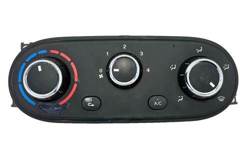 Comandi clima iveco daily - clima,