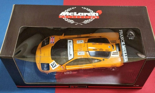 Modellino auto utmodels - auto, 1/18