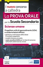 La prova orale per la scuola