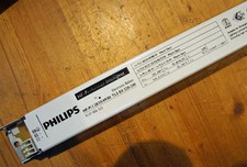 BALLAST REATTORE ELETTRONICO PHILIPS 1X80 TL5  ACQUARIO