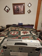 PANASONIC VHS/DVD RECORDER