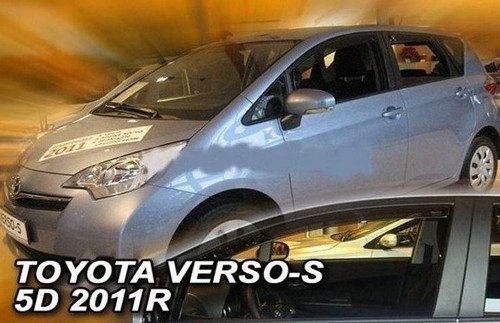 Deflettori antivento - deflettori,