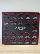 Moto GP - Calendario 2026