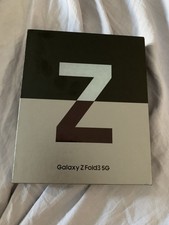 SAMSUNG Galaxy Z Fold3 5G 256