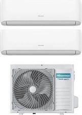 Hisense Climatizzatore Dual