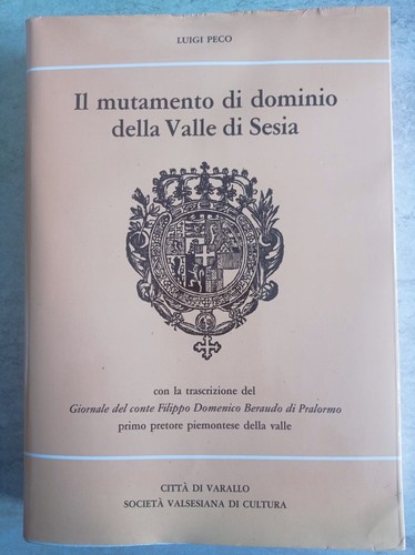 Valsesia luigi peco - valsesia,