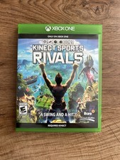 Kinect Sports Rivals Microsoft