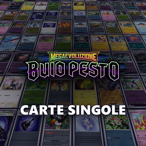 Carte pokémon buio - carte,
