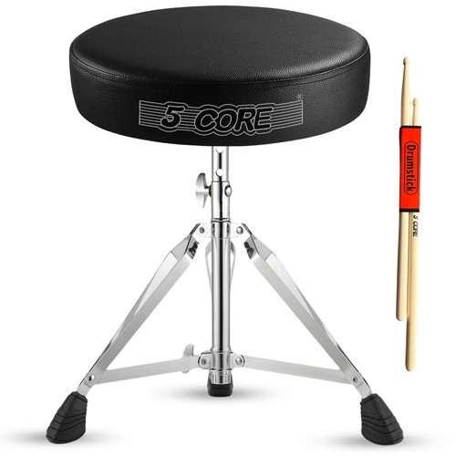Core drum throne - drum, 3"