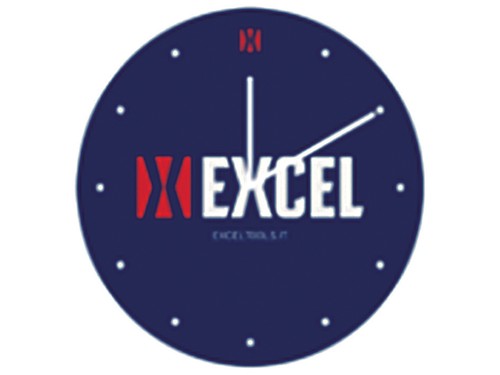 Orologio muro excel - , ø