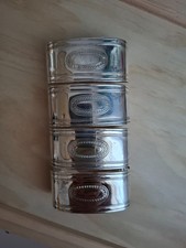 LOTTO/SET D 4 PORTA TOVAGLIOLI