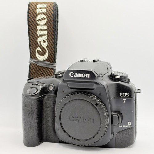 Canon eos - (data,