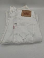 Levis 506 mens straight fit jeans W32 L34 EU42