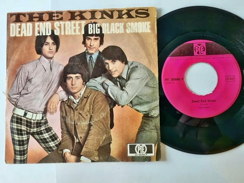 The kinks dead end - -, street