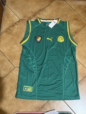 MAGLIA CANOTTA CAMERUN
