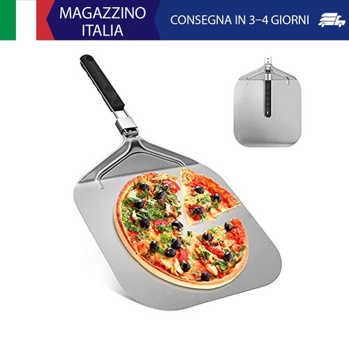 Pala per pizza corta - per,