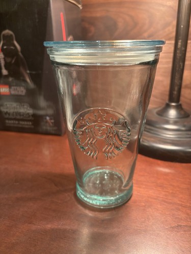 Starbucks embossed siren - embossed,