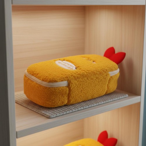 Astuccio peluche gambero - peluche,