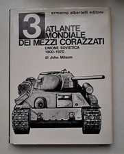 MILSOM Atlante mondiale mezzi