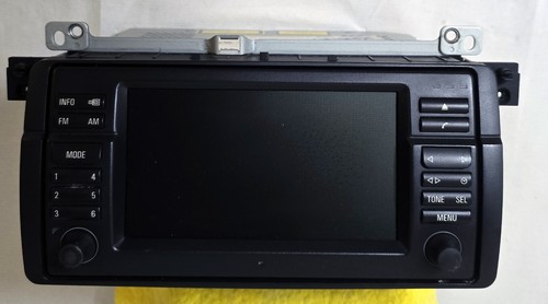 Bmw monitor bordo - bmw,